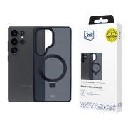 3MK Smoke Case MagSafe & Stand