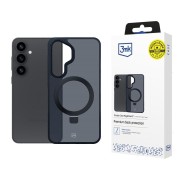 3MK Smoke Case MagSafe & Stand