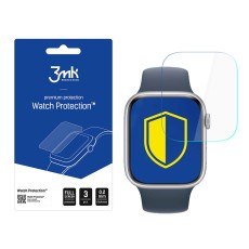 3MK Watch Protection ARC Film (3 gab.) priekš Apple Watch 10 (42 mm) - ekrāna aizsargplēve