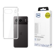 3MK Clear Case priekš OnePlus Nord