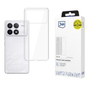 3MK Clear Case priekš Xiaomi Poco