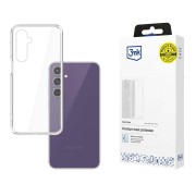 3MK Clear Case priekš Samsung Galaxy