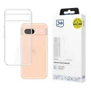 3MK Clear Case priekš Google Pixel