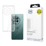 3MK Clear Case priekš OnePlus 12