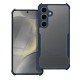 Anti-Drop Back Case priekš Samsung Galaxy A55 5G A556 - Caurspīdīgs / Zils - triecienizturīgs silikona-plastikāta aizmugures apvalks / bampers-vāciņš