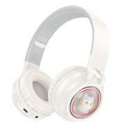 Hoco (W50) Cute Cat Bluetooth 5