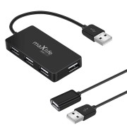 Maxlife Home Office Hub USB to