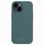 Mercury Silicone Case (Microfiber Soft Touch)