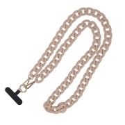 OEM Long Matte Phone Chain -