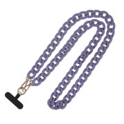 OEM Long Matte Phone Chain -