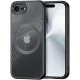 Dux Ducis Aimo Back Case with MagSafe priekš Apple iPhone 16e - Caurspīdīgs - triecienizturīgs silikona-plastikāta aizmugures apvalks / bampers-vāciņš
