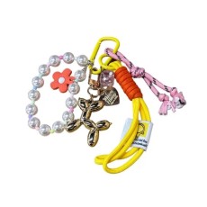 Louisa Lee Bag Charm - BS177 - Piekarināms aksesuārs / Somas piekariņš