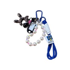 Louisa Lee Bag Charm - BS179 - Piekarināms aksesuārs / Somas piekariņš