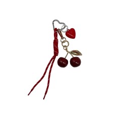 Louisa Lee Bag Charm - BS033 - Piekarināms aksesuārs / Somas piekariņš