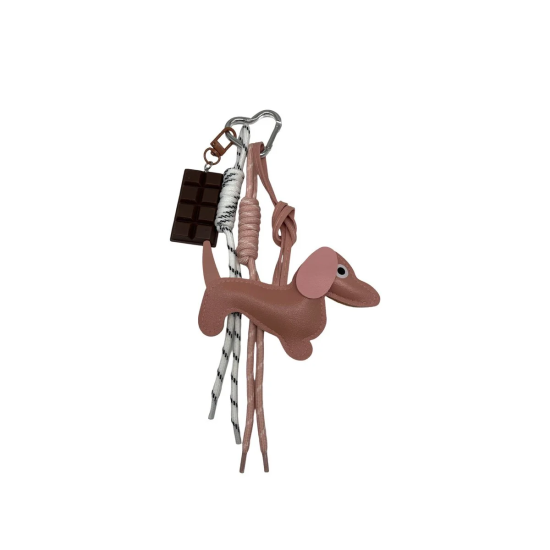 Louisa Lee Bag Charm - BS015 - Подвесной аксессуар / Обвес на сумку