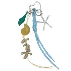 Louisa Lee Bag Charm - BS144 - Piekarināms aksesuārs / Somas piekariņš