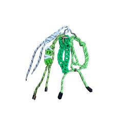 Louisa Lee Bag Charm - BS138 - Piekarināms aksesuārs / Somas piekariņš