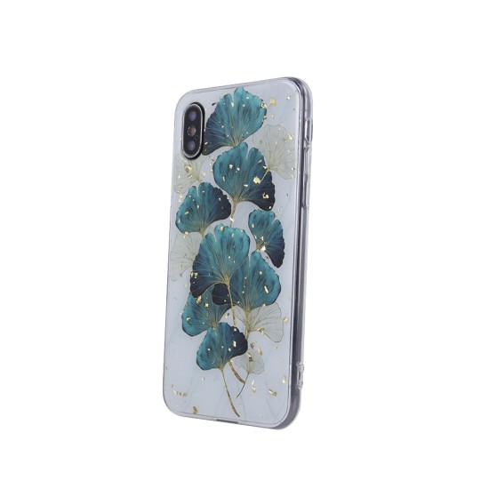 Gold Glam Back Case priekš Samsung Galaxy A16 4G A165 / A16 5G A166 - Spalvas - silikona aizmugures apvalks / bampers-vāciņš