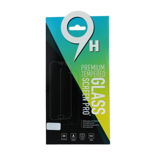 OEM Tempered Glass screen protector priekš Nothing Phone (3a) - Ekrāna Aizsargstikls / Bruņota Stikla Aizsargplēve