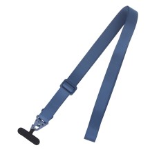 Universal Neck Phone Strap - Zila - auduma kakla aukla