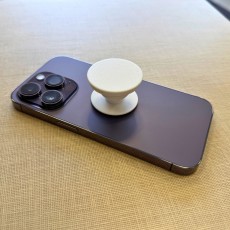 Air Bag Cell Phone Bracket Up Finger Grip Mount - Color series_14 - Universālais turētājs telefonam