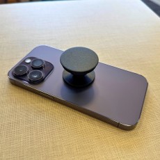 Air Bag Cell Phone Bracket Up Finger Grip Mount - Color series_15 - Universālais turētājs telefonam