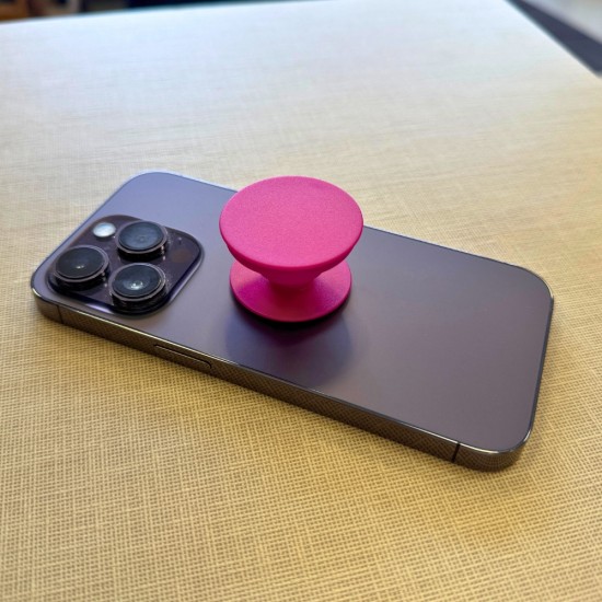 Air Bag Cell Phone Bracket Up Finger Grip Mount - Color series_17 - Universālais turētājs telefonam
