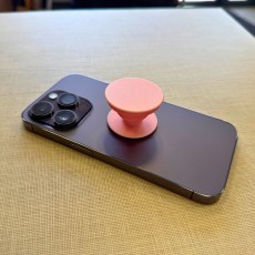 Air Bag Cell Phone Bracket Up Finger Grip Mount - Color series_18 - Universālais turētājs telefonam