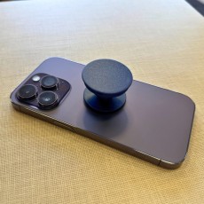 Air Bag Cell Phone Bracket Up Finger Grip Mount - Color series_20 - Universālais turētājs telefonam