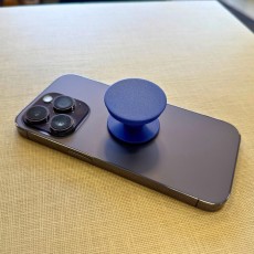 Air Bag Cell Phone Bracket Up Finger Grip Mount - Color series_21 - Universālais turētājs telefonam