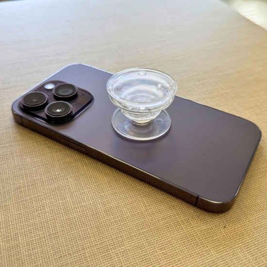 Air Bag Cell Phone Bracket Up Finger Grip Mount - Color series_24T - Universālais turētājs telefonam