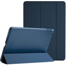 Smart Soft Book Case priekš Lenovo Tab M11 TB-330 - Zils - sāniski atverams maciņš ar stendu