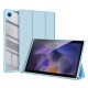 Dux Ducis Toby series priekš Xiaomi Pad 7 / 7 Pro - Gaiši Zils - sāniski atverams maciņš ar magnētu un stendu