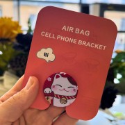 OEM Air Bag Cell Phone Bracket