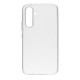 Tactical TPU Back Case для Xiaomi 15 Ultra - Прозрачный - силиконовая накладка / бампер-крышка