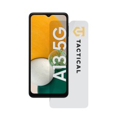 Tactical 2.5D Tempered Glass screen protector priekš Samsung Galaxy A13 5G A136 / A04s A047F - Ekrāna Aizsargstikls / Bruņota Stikla Aizsargplēve