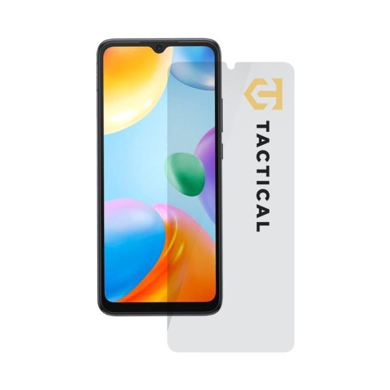 Tactical 2.5D Tempered Glass screen protector priekš Samsung Galaxy A41 A415 - Ekrāna Aizsargstikls / Bruņota Stikla Aizsargplēve