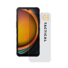Tactical 2.5D Tempered Glass screen protector priekš Xiaomi Redmi A3 - Ekrāna Aizsargstikls / Bruņota Stikla Aizsargplēve