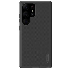 Nillkin Super Frosted Pro Shield Matte PC Mobile Cover priekš Xiaomi 15 Ultra - Melns - plastikas aizmugures apvalks / bampers-vāciņš