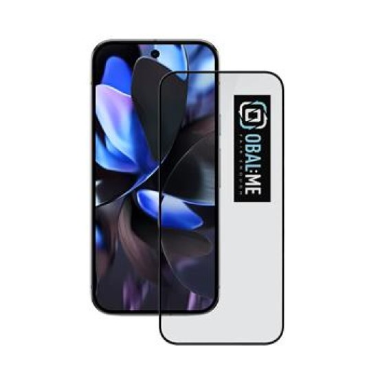 OBAL:ME 5D Tempered Glass screen protector priekš Huawei Honor Magic7 Lite - Ekrāna Aizsargstikls / Bruņota Stikla Aizsargplēve