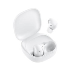 Xiaomi Redmi Buds 6 Play Wireless Earbuds Bluetooth 5.4 Universālas Bezvadu Austiņas - Baltas