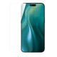 Etteri Flexible Hybrid Glass screen protector priekš Apple iPhone 15 Pro Max - Hibrīds Ekrāna Aizsargstikls / Triecienizturīga Aizsargplēve