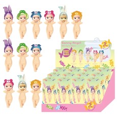 Sonny Angel Hippers (Candy Store Series) Blind Box Decorative Mini Figure (1 pcs.) - Pielīmējama dekoratīva viedierīču figūriņa