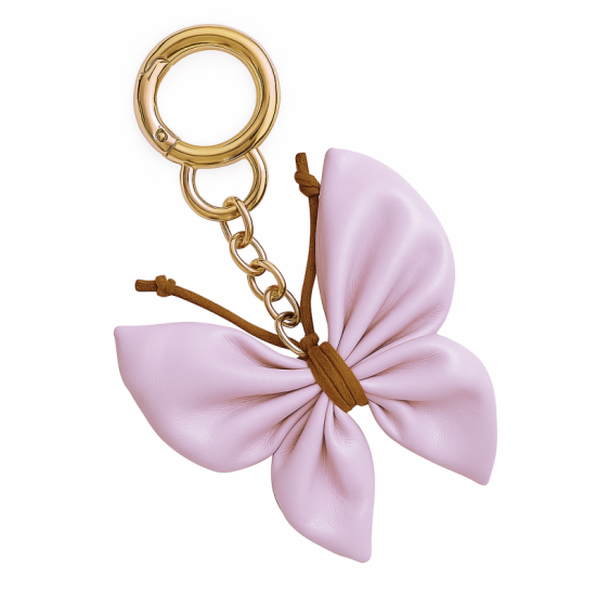 eCarla Motile Key Ring - Light Purple - Piekarināms aksesuārs / Somas piekariņš