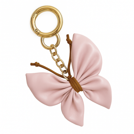eCarla Motile Key Ring - Pink - Piekarināms aksesuārs / Somas piekariņš