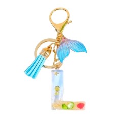 eCarla Marine Seashells Key Ring - L - Piekarināms aksesuārs / Somas piekariņš