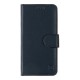 Tactical Field Notes Book Case priekš Google Pixel 9A - Zils - sāniski atverams maciņš ar magnētu un stendu / grāmatveida maks