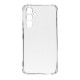 Tactical TPU Plyo Back Case priekš Samsung Galaxy Xcover 7 Pro - Caurspīdīgs - silikona aizmugures apvalks / bampers-vāciņš