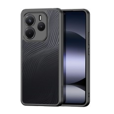 Dux Ducis Aimo Back Case priekš Xiaomi Redmi Note 14 4G (163.25 mm) - Caurspīdīgs - triecienizturīgs silikona-plastikāta aizmugures apvalks / bampers-vāciņš