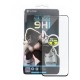 X-One Full Cover Extra Strong Matte Tempered Glass sreen protector priekš Apple iPhone 16 Pro - Melns - Matēts Ekrāna Aizsargstikls / Bruņota Stikla Aizsargplēve